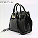 FW2019 CROMIA LADIES BAG DRIZZLE 1404421 NE